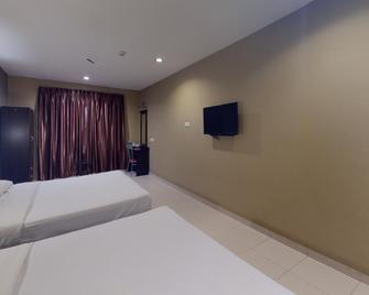 Oriental City Inn - Johor Bahru - Bedroom