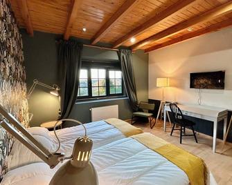Casa Bolboreta by Unusual Hotels - Palas del Rey - Habitación