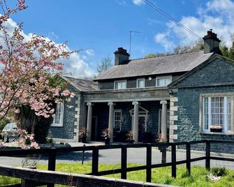 Inch Schoolhouse - Event Residence - Downpatrick - Building