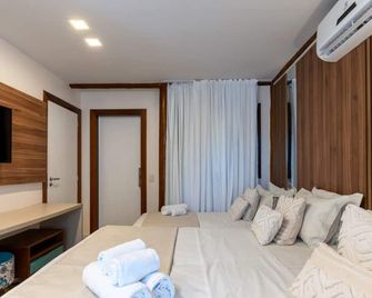 Pousada Atoba - Fernando de Noronha - Habitación