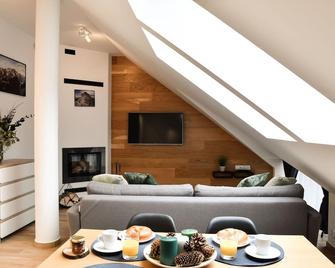 Apartamenty Forma Tatrica - Zakopane - Living room
