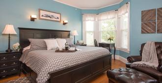 The Chadwick Bed & Breakfast - Portland - Schlafzimmer