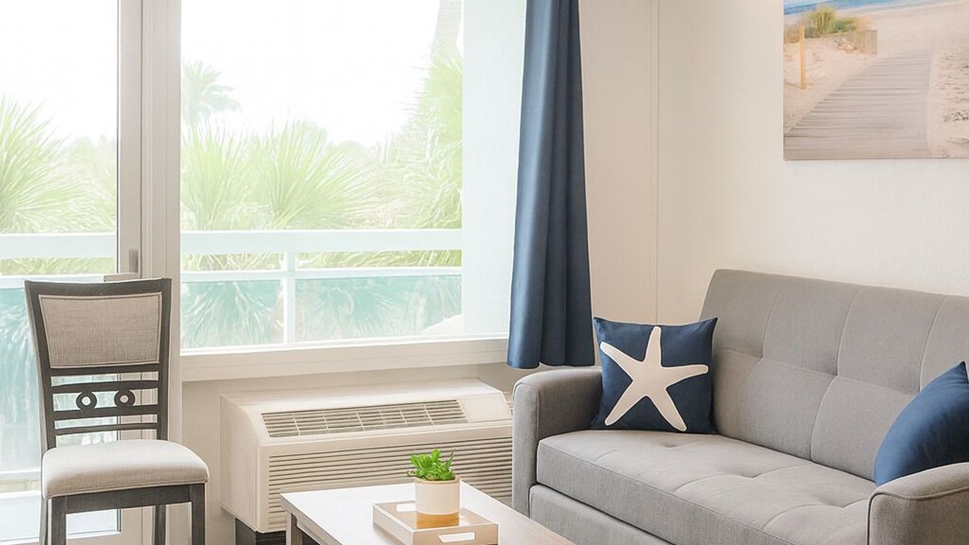 Georgian Inn Beach Club