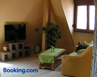 chez monika - Saverne - Pokój dzienny