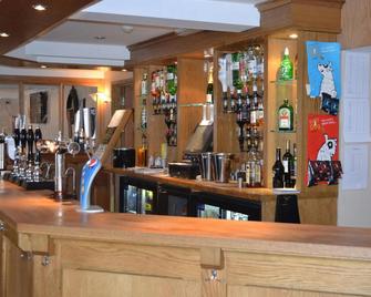 Elan Hotel - Rhayader - Bar