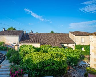 La Closerie de Fronsac - Saint-Michel-de-Fronsac - Vista esterna
