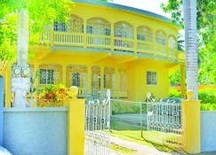 Peaceful 1 Bedroom ,Cozy apartment with WiFi/AC/Kitchen/Free Parking/hot water - Montego Bay - Building