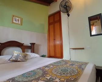 Open House Hostel - San Gil - Habitación