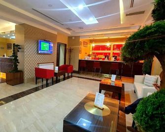 Rue d'Or - Сетіф - Лоббі