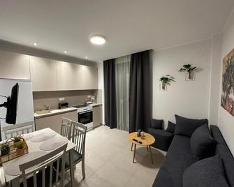 Olea Suites 2 - Nea Moudania - Living room