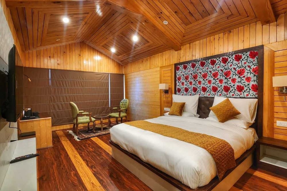 The Walnut Creek Pahalgam - Pahalgam - Habitación