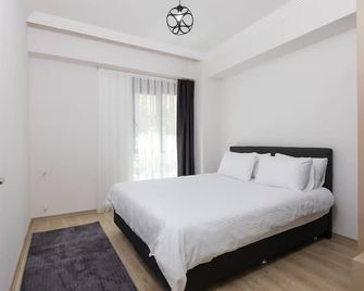 Moon Old Town - Antalya - Makuuhuone