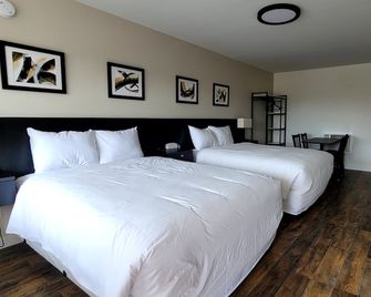 Richland Inn & Suites - Richland - Chambre