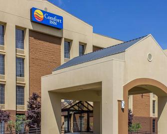 Comfort Inn Wethersfield - Wethersfield - Building