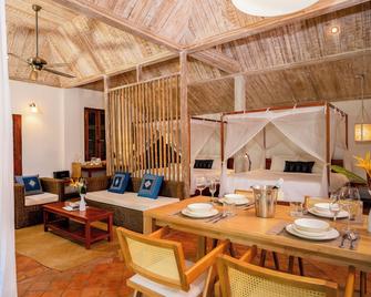 My Dream Boutique Resort - Luang Prabang - Comedor