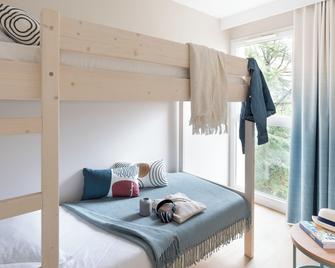 Résidence Pierre & Vacances Premium Haguna - Biarritz - Soveværelse