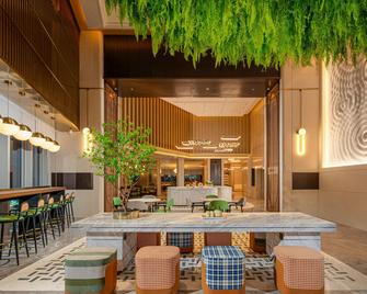Hilton Garden Inn Hefei Feixi - Hefei - Restaurant