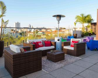 ibis Jundiai Shopping - Jundiaí - Patio