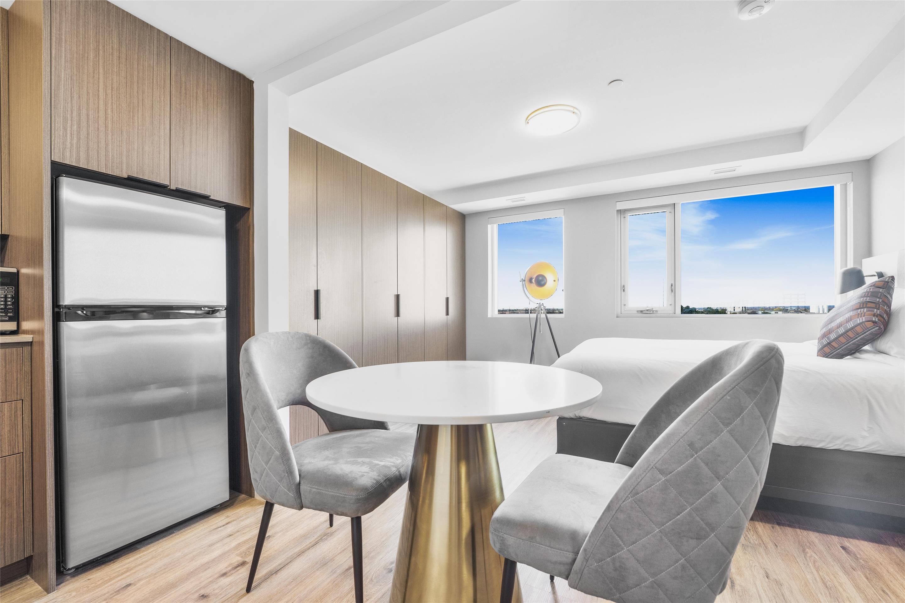Skye Hotel & Residences, BW Signature Collection - Brampton - Chambre