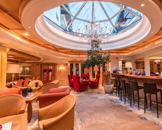 Hotel Plattenhof - Lech am Arlberg - Bar