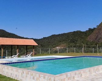 Renovated Duplex Chalet In Terê-Friburgo - Teresopolis - Piscine
