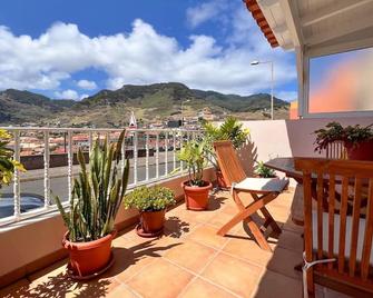 Casa sol Nascente do Cani al - Machico - Balkon