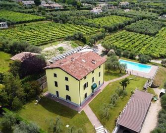 Ca Bottrigo, 1 room, 1st/2nd floor, pool view - Bardolino - Outdoors view