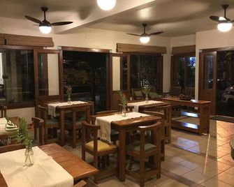 Pousada Abaré - อิตาคาเร่ - ร้านอาหาร