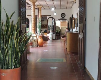 Hotel Real - Ocaña - Lobby