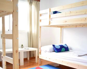 Hostel Scq - Santiago de Compostela - Bedroom