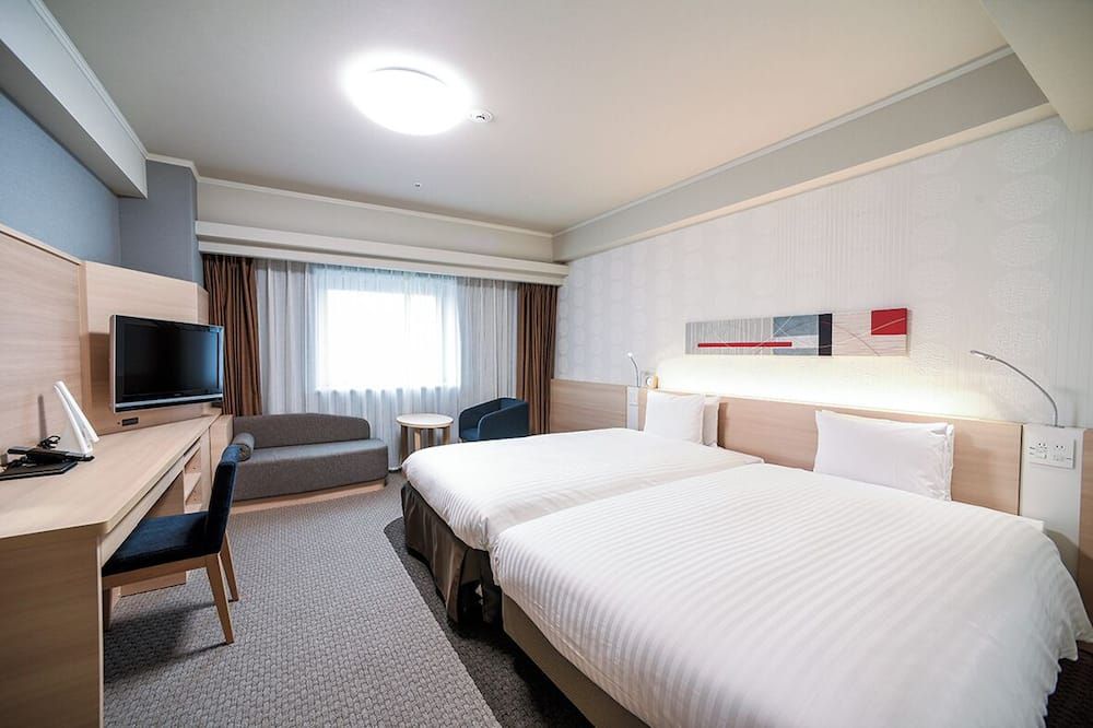 Hotel Buena Vista - Matsumoto - Yatak Odası