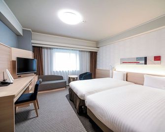 Hotel Buena Vista - Matsumoto - Yatak Odası