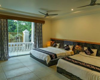 Van Vihar Farm & Resort - Jūnāgadh - Habitación