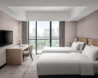 Cordis, Foshan, Lingnan Tiandi - Foshan - Bedroom