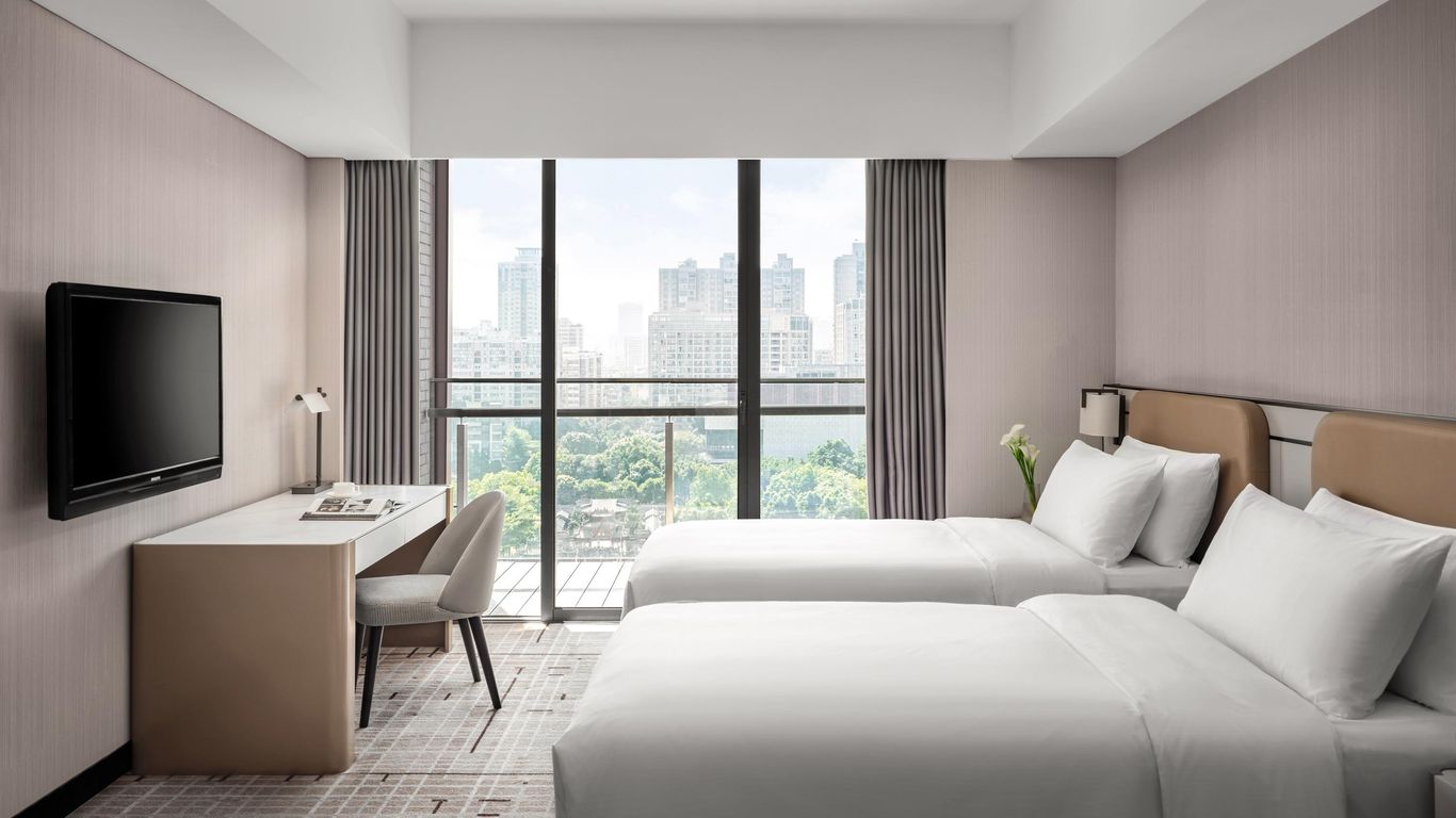 كورديس، فوشان، لينجنان تياندي