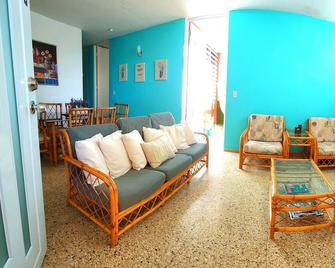 Remodeled And Humble Apartment In Caguas - Puerto Rico - Caguas - Sala de estar