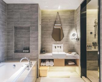 Atour Hotel (Jiangyin Binjiang Middle Road Sports Center) - Wu-si - Koupelna