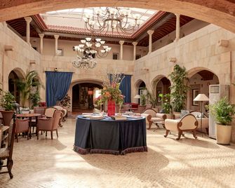 福塔雷薩古因克海酒店 - 卡斯凱斯 - 卡斯卡伊斯 - 建築