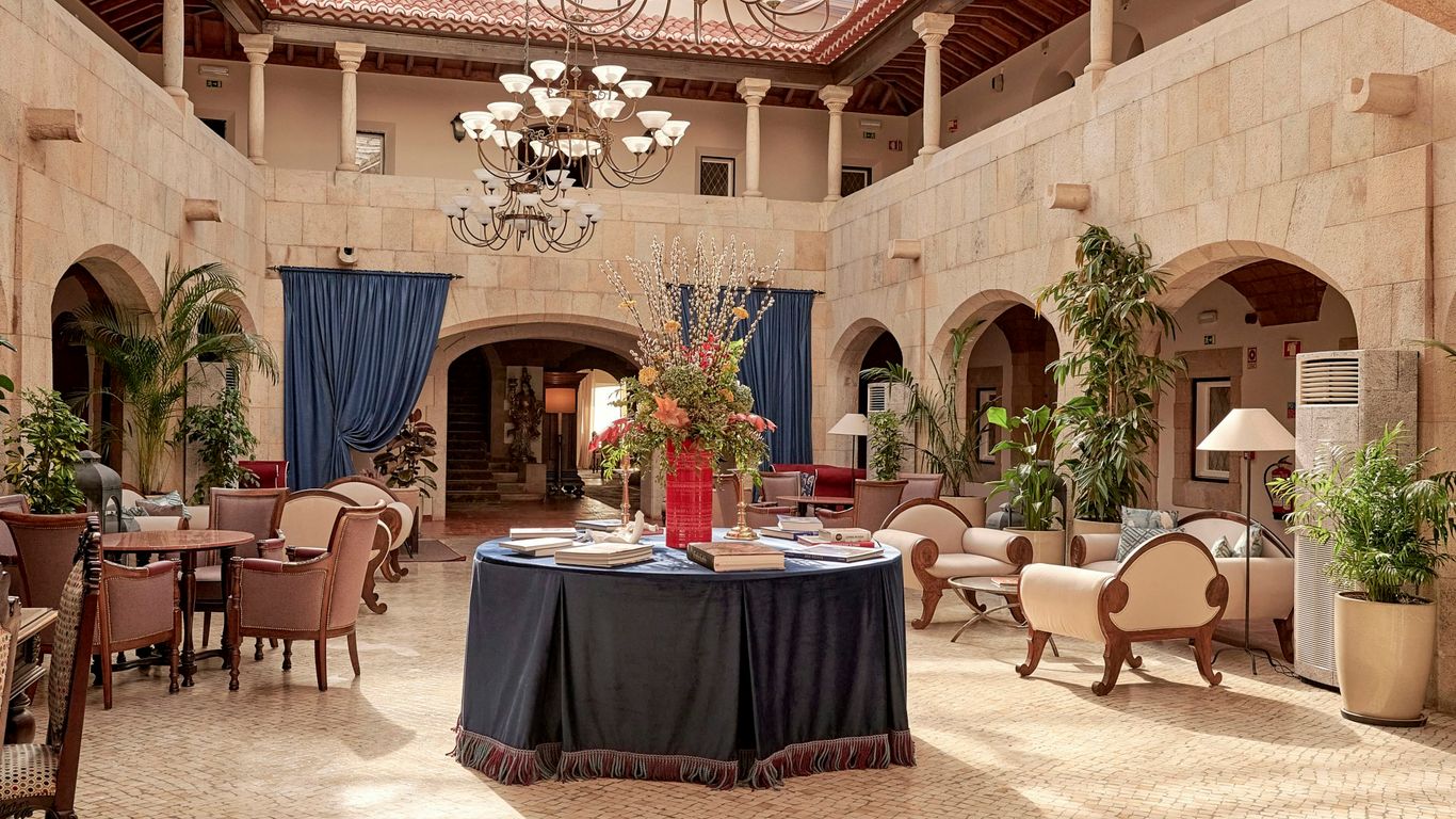 Hotel Fortaleza do Guincho Relais & Chateaux