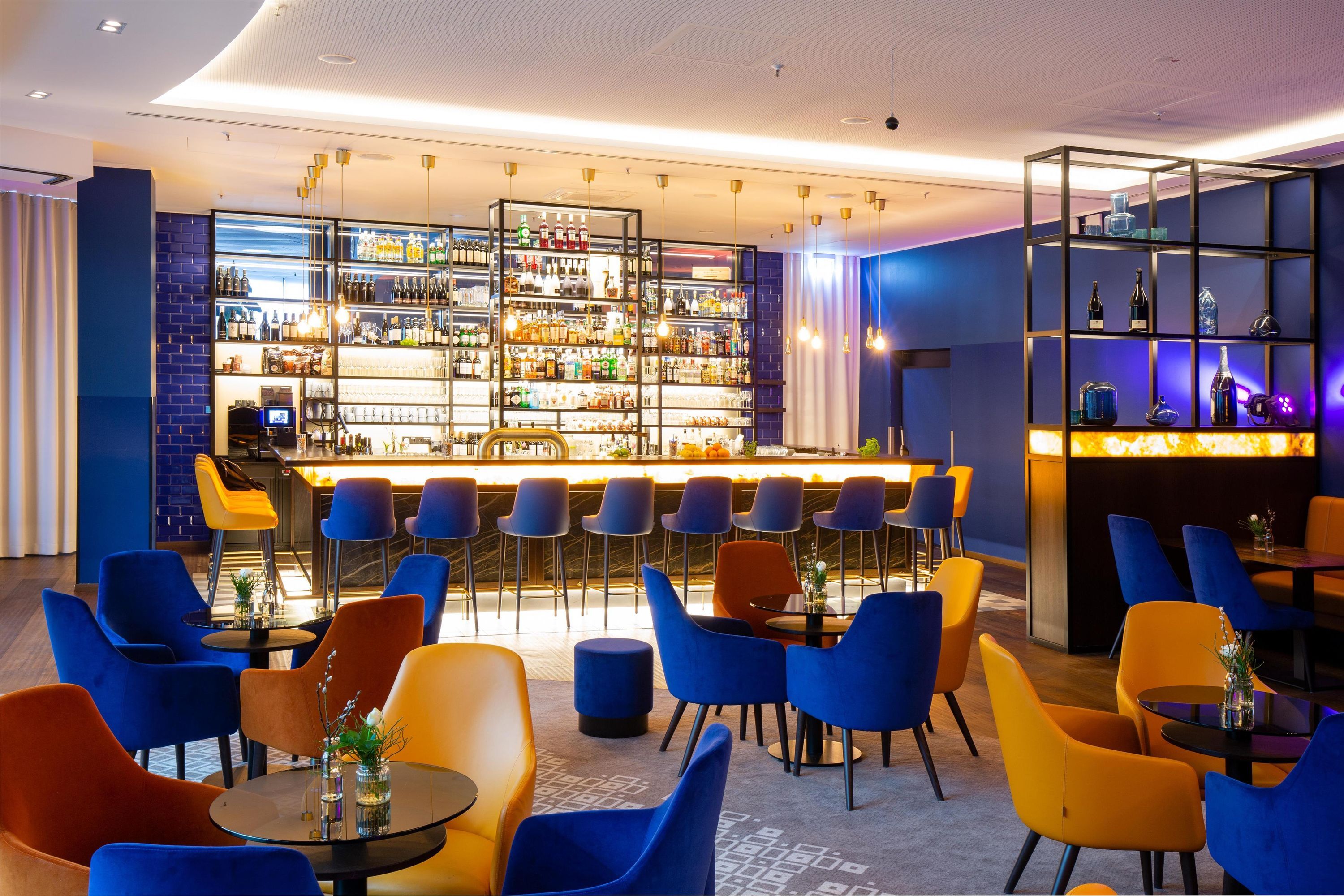 Hotel MOA Berlin - ברלין - בר