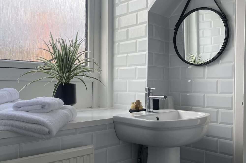 Glendevon Hotel - Auchterarder - Bathroom