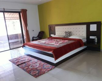 Hotel Mulberry Inn - Mahabaleshwar - Habitación