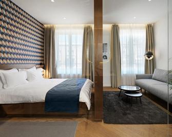 Dominic Smart & Luxury Suites - Edition - Belgrade - Bedroom