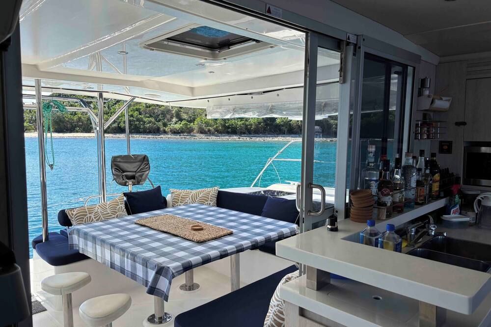 بارادايس كوف ريزورت - Naukacuvu Island