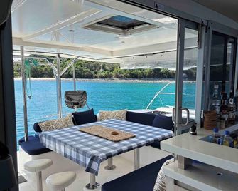 Paradise Cove Resort - Naukacuvu Island