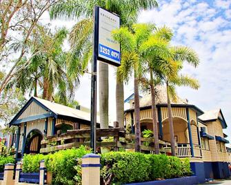 Brisbane Manor - Brisbane - Edificio
