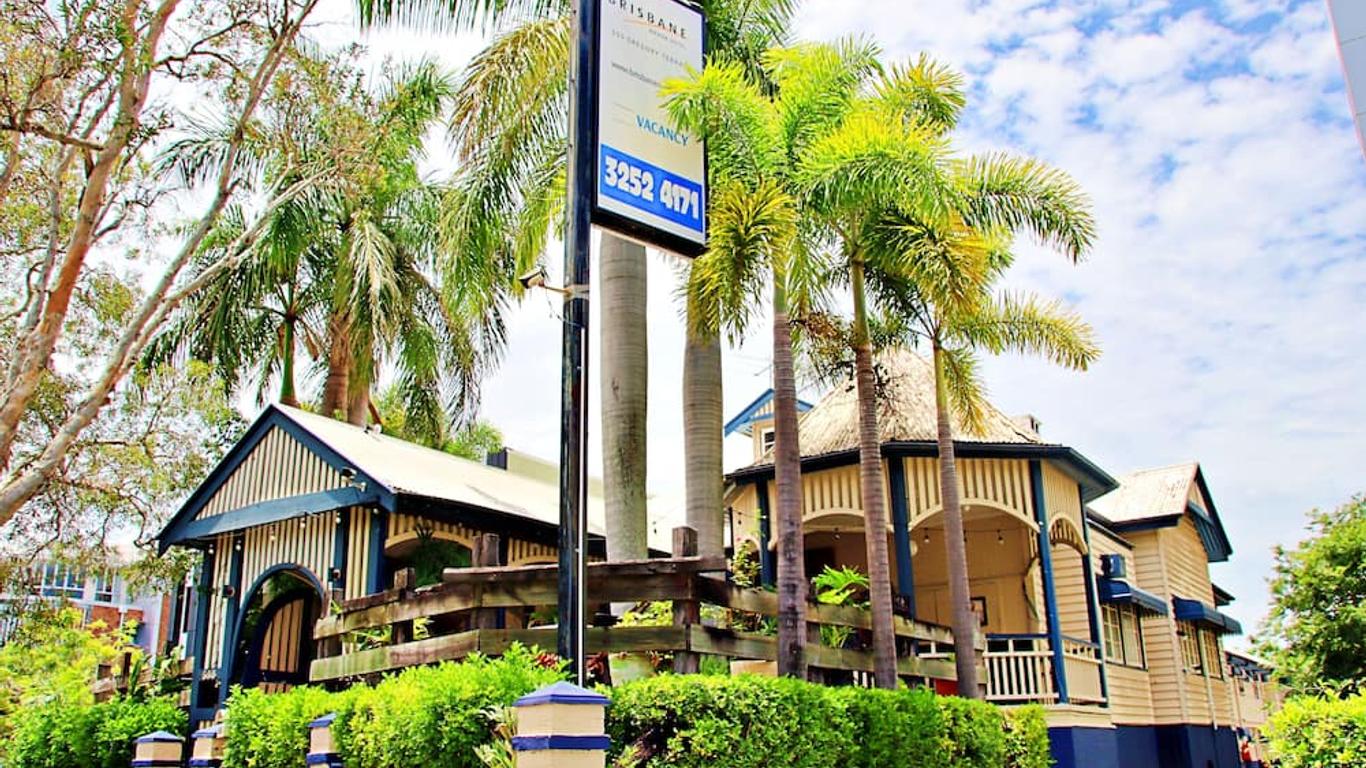 Brisbane Manor Hotel
