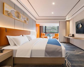 Tianlu Qinggu Hotel - Garzê - Bedroom