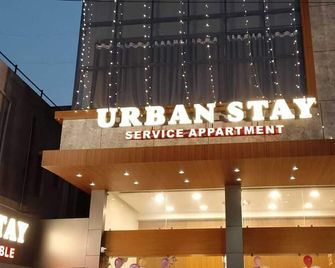 アーバン ステイズ サービス アパートメント - ナーグプル - 建物