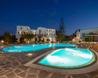 Something Else - Agia Anna - Pool